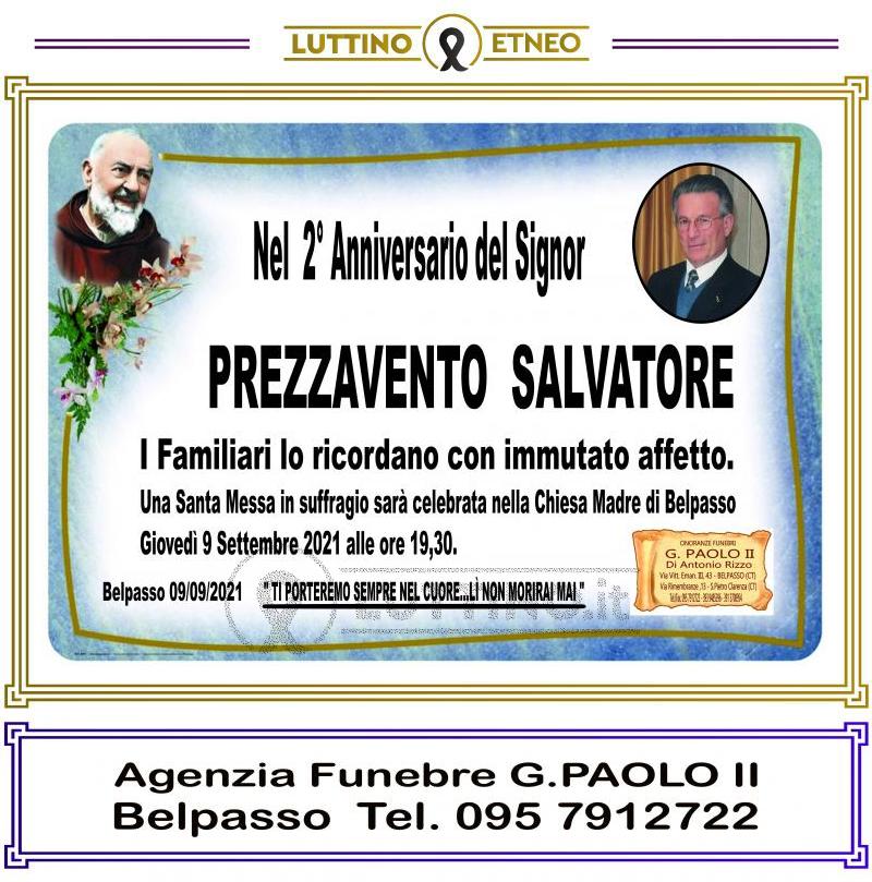 Salvatore  Prezzavento 